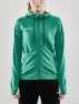 Dames Evolve Hooded Sweater Craft